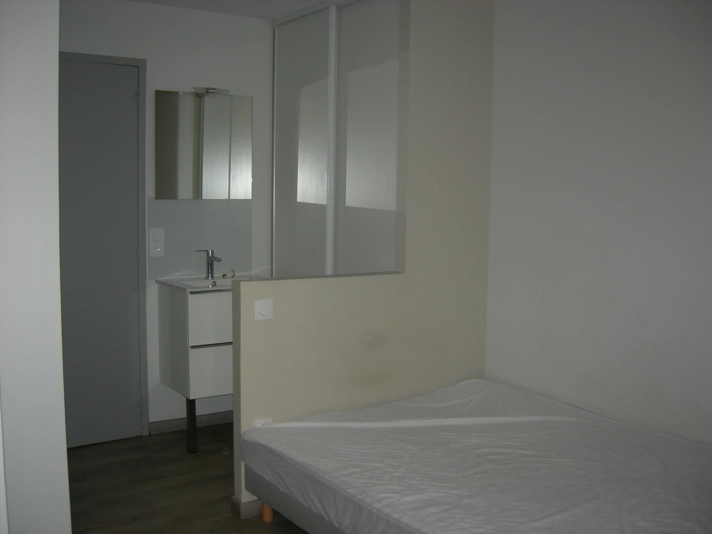 Perpignan de çift kişilik yataklı kiralık oda