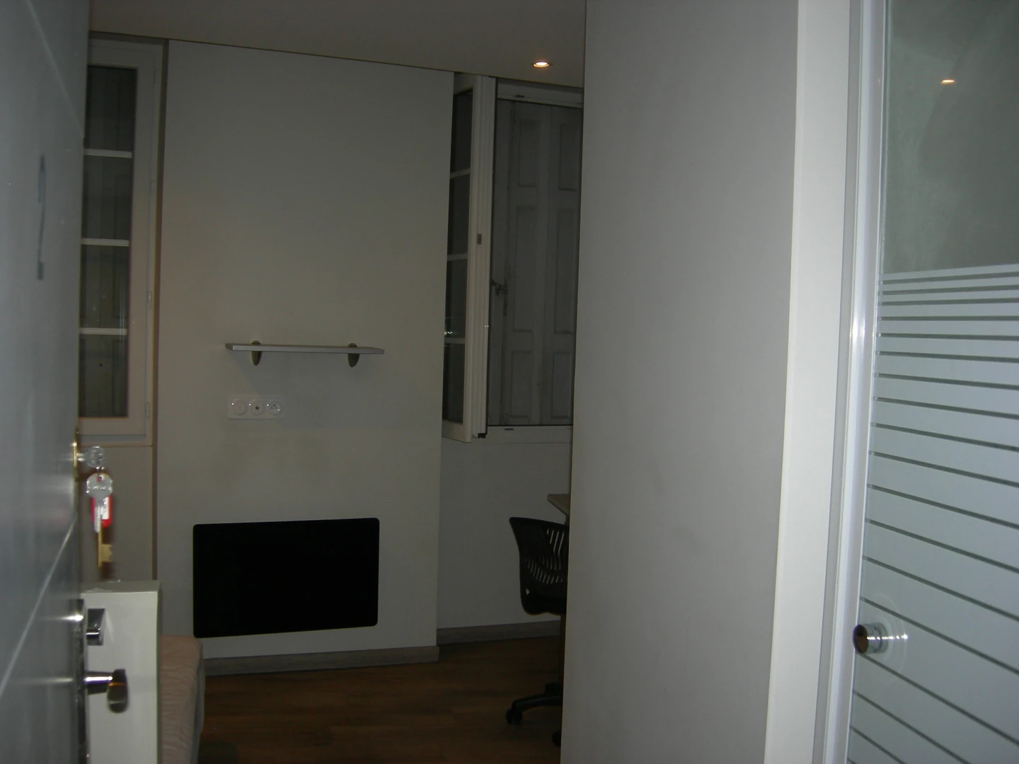 Perpignan de çift kişilik yataklı kiralık oda