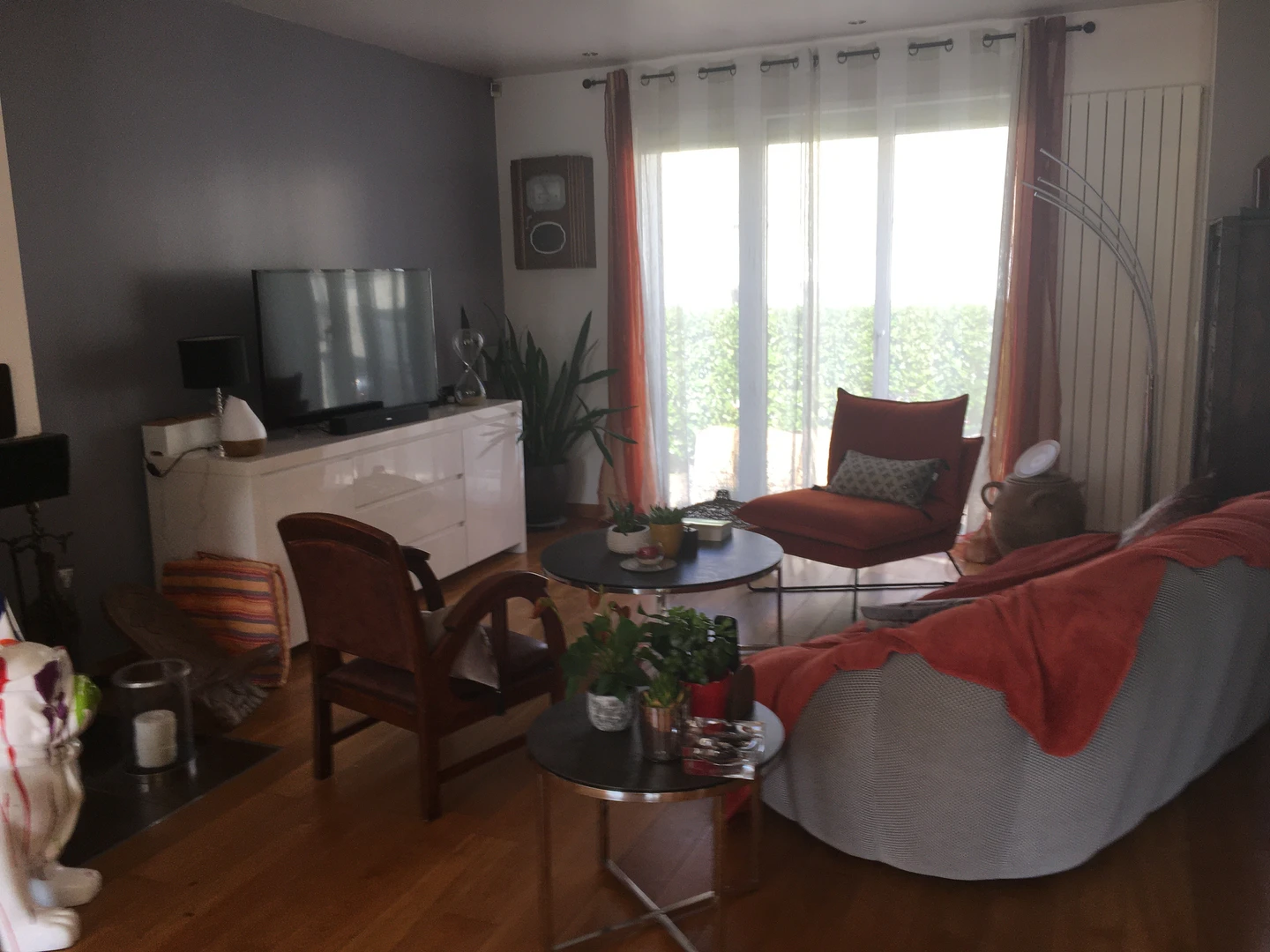 Chambre à louer dans un appartement en colocation à Paris