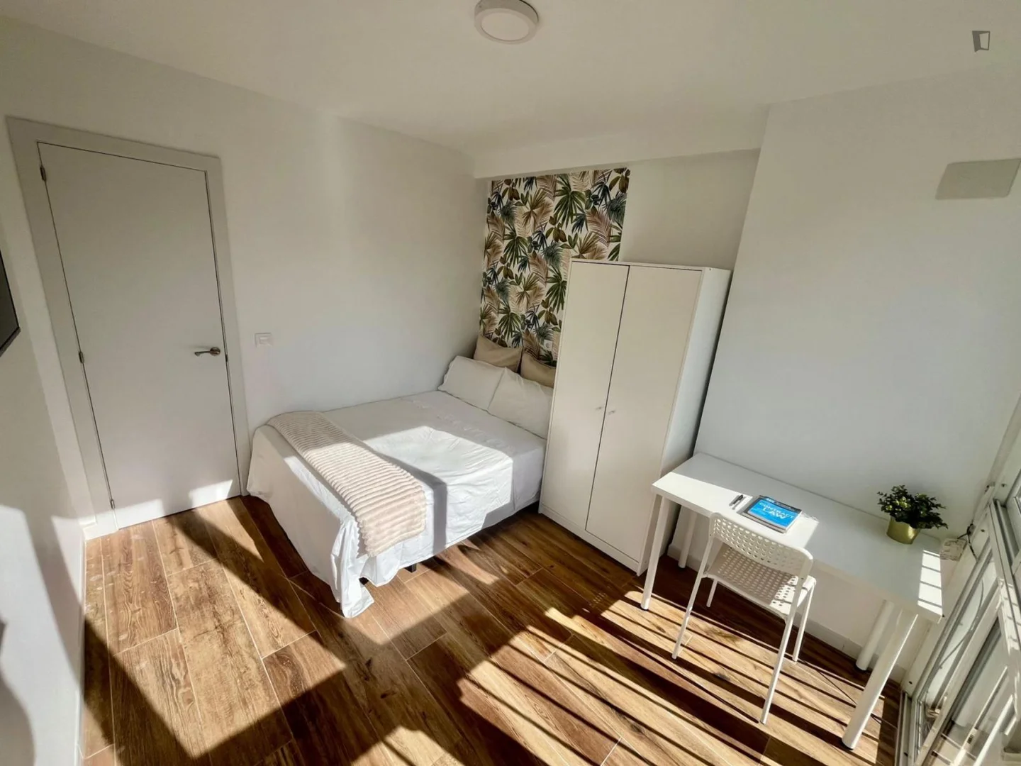 Budget-friendly student room close to campus in 