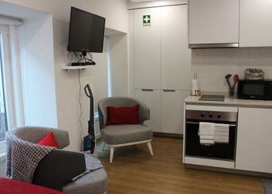 Alojamiento con 3 habitaciones en Aveiro