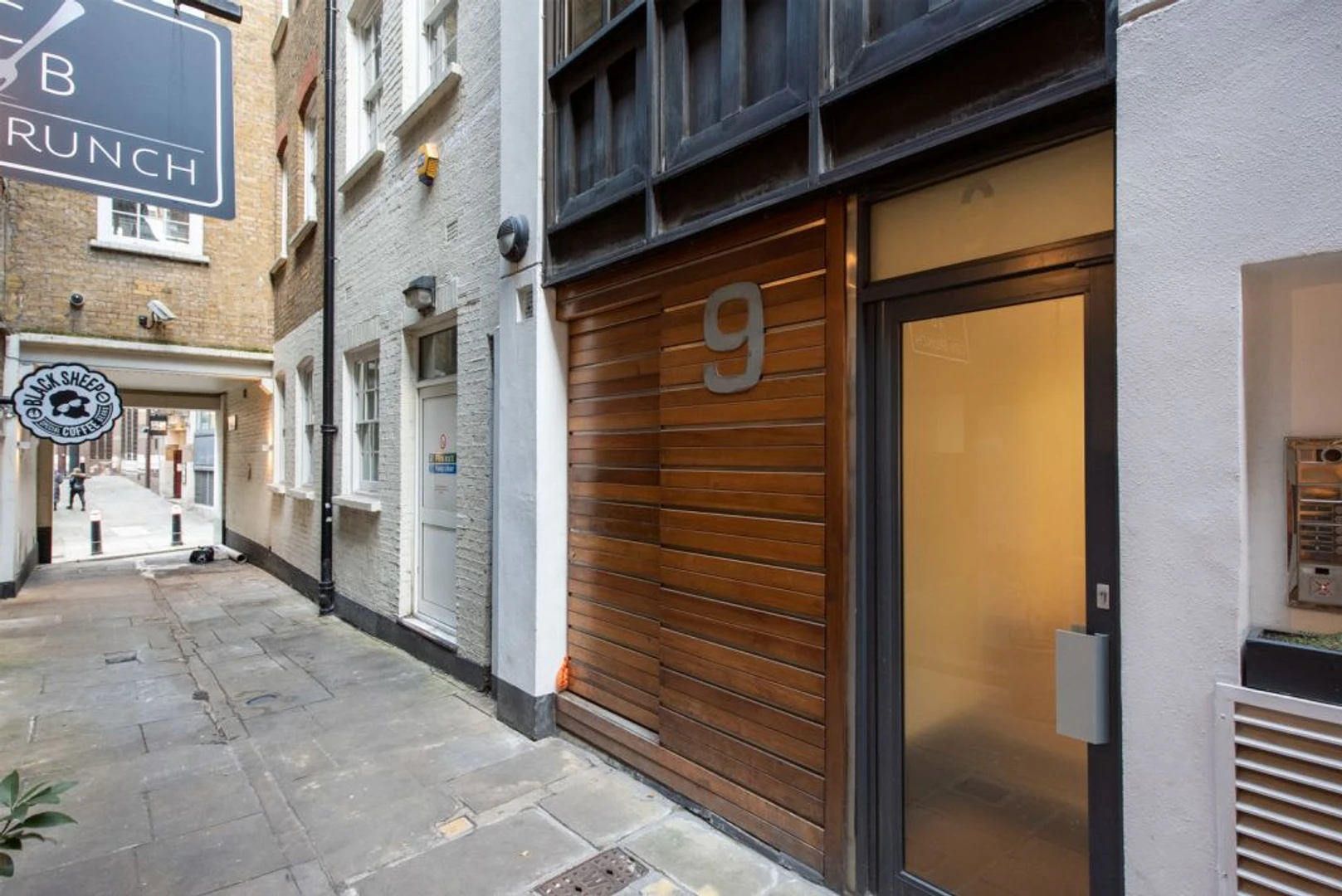 Wspaniałe mieszkanie typu studio w City Of London