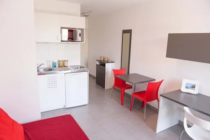 Chambre privée en résidence à Aix-en-Provence, 13100, image 2 de 8