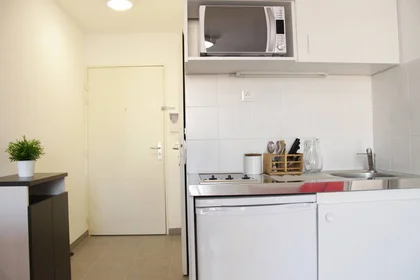 Chambre privée en résidence à Aix-en-Provence, 13100, image 7 de 8