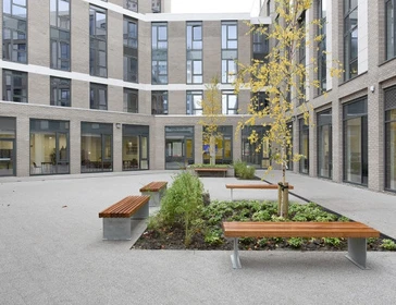 私人房间 在 St Mungo's Roost Glasgow G4 0NT, 20的图像2