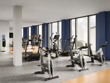 私人房间 在 St Mungo's Roost Glasgow G4 0NT, 20的图像4