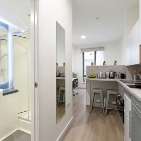 私人房间 在 St Mungo's Roost Glasgow G4 0NT, 20的图像8