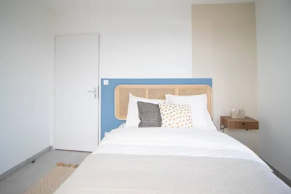 Private room at Villeurbanne, 69100, image 1 of 10
