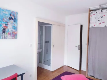 Privatzimmer in der Cergy, 95000, bild 9 von 19