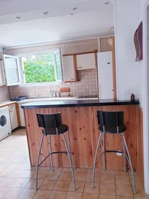 Privatzimmer in der Cergy, 95000, bild 10 von 19