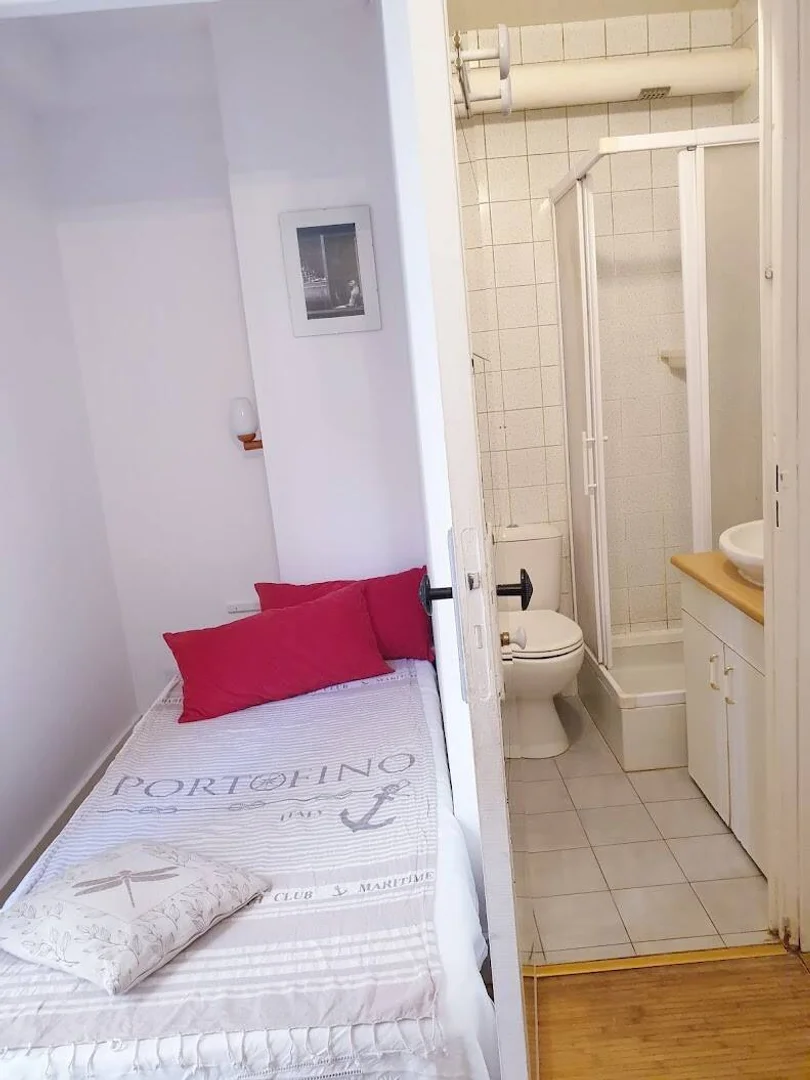 Gemütliches Zimmer für Studenten in 