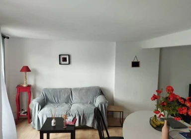 Alquiler de habitaciones por meses en Valenciennes