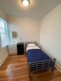 Renting rooms by the month in San-francisco