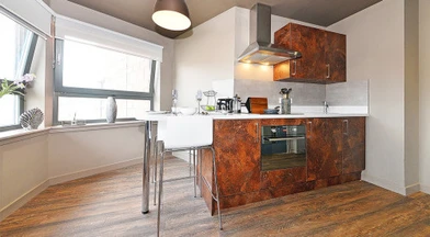 Özel oda konumu Marketgait Apartments Dundee DD1 1PJ, 8 20 görüntüsü