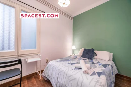 Habitación privada en Avinguda Diagonal, 578, 08021 Barcelona, Spagna, imagen 1 de 20