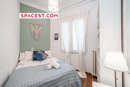Habitación privada en Avinguda Diagonal, 578, 08021 Barcelona, Spagna, imagen 1 de 20