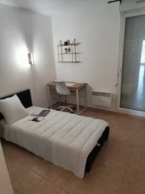 Privatzimmer in der Rue Nicolas Copernic, bild 1 von 8