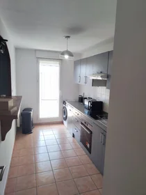Privatzimmer in der Rue Nicolas Copernic, bild 2 von 8