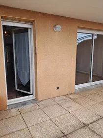 Privatzimmer in der Rue Nicolas Copernic, bild 5 von 8