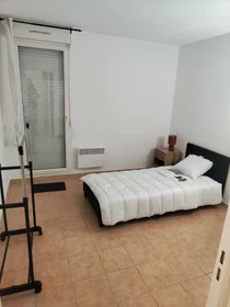 Privatzimmer in der Rue Nicolas Copernic, bild 1 von 8