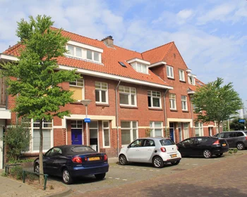 Privatzimmer in der Lodewijk Napoleonlaan, bild 1 von 4