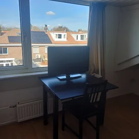 Quarto privado em Jozef Israelsstraat, imagem 7 de 9