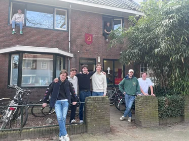 Privatzimmer in der Rodenbachlaan, bild 1 von 6