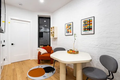 Habitación privada en Trendy ROOM at The Central Park Manhattan House: Upper West Side New York 10025, imagen 1 de 10
