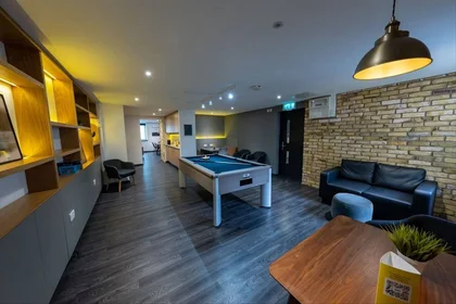 Chambre privée en résidence à North Church Street, Nottingham NG1 4BR, United Kingdom, image 12 de 31