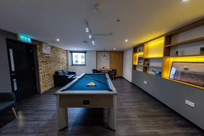 Chambre privée en résidence à North Church Street, Nottingham NG1 4BR, United Kingdom, image 14 de 31