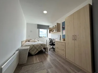 Chambre privée en résidence à North Church Street, Nottingham NG1 4BR, United Kingdom, image 16 de 31
