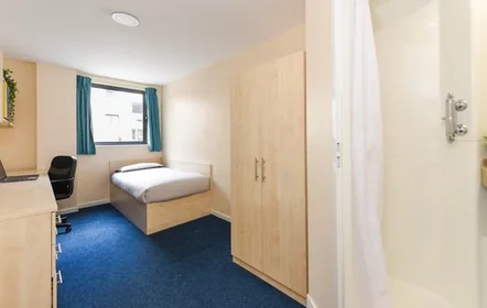 Chambre privée en résidence à North Church Street, Nottingham NG1 4BR, United Kingdom, image 20 de 31