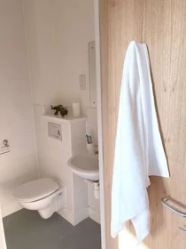Chambre privée en résidence à North Church Street, Nottingham NG1 4BR, United Kingdom, image 22 de 31