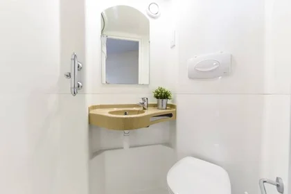 Chambre privée en résidence à North Church Street, Nottingham NG1 4BR, United Kingdom, image 23 de 31