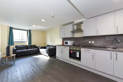 Chambre privée en résidence à North Church Street, Nottingham NG1 4BR, United Kingdom, image 25 de 31
