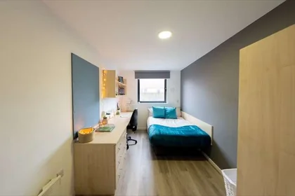 Chambre privée en résidence à North Church Street, Nottingham NG1 4BR, United Kingdom, image 28 de 31