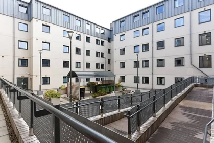 Chambre privée en résidence à North Church Street, Nottingham NG1 4BR, United Kingdom, image 9 de 31
