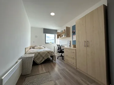 Chambre privée à North Church Street, Nottingham NG1 4BR, United Kingdom, image 1 de 10