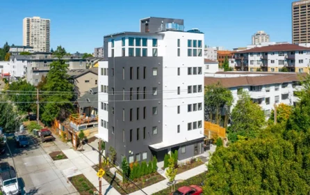 Studio en résidence à 802 Ne 43rd St, Seattle, WA 98105, image 15 de 22