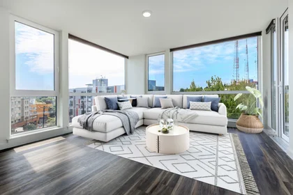 Toda a acomodação em  2112 E Denny Way, Seattle, WA 98122, imagem 1 de 10