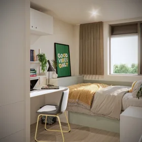 Studio in der 16/1 Abbey Lane, Edinburgh, United Kingdom, EH8 8Ag, bild 1 von 10