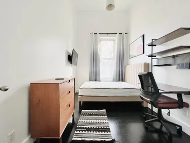 Toda a acomodação em 105 weirfield Street,  3FL, Bushwick, Brooklyn, NY, 11221, imagem 1 de 8