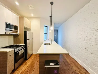 Evin tamamı Ikamet yerinde konumu 102 Rogers Avenue,  8, Crown Heights, New York, NY, 11216, 8 12 görüntüsü
