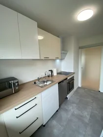 私人房间 在 Korbinianplatz, Milbertshofen, 9的图像6