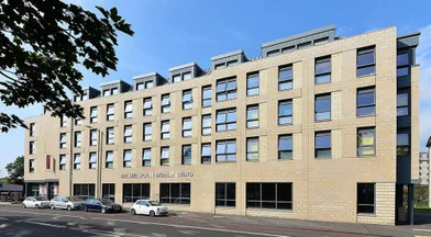 Quarto privado em The Mill House Edinburgh EH11 2BF, imagem 1 de 9