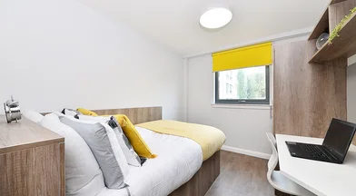 私人房间 在 The Mill House Edinburgh EH11 2BF, 9的图像6