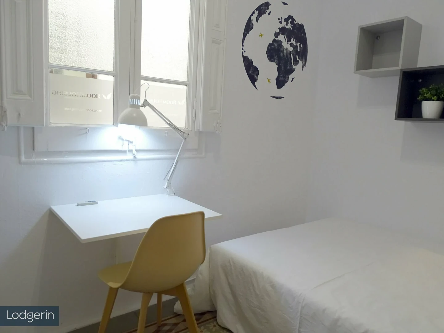 Stanza in condivisione in un appartamento di 3 camere da letto Barcellona