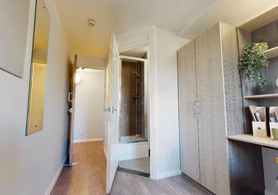 Privatzimmer in der iQ Lambert & Fairfield House Manchester M60 7LH, bild 9 von 12