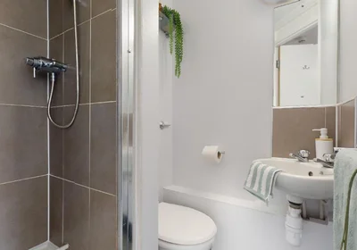 Privatzimmer in der iQ Lambert & Fairfield House Manchester M60 7LH, bild 10 von 12