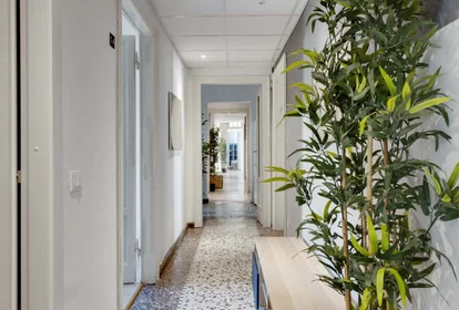 Habitación privada en Via Annibale Caretta 1, Milan. Italy, imagen 16 de 23